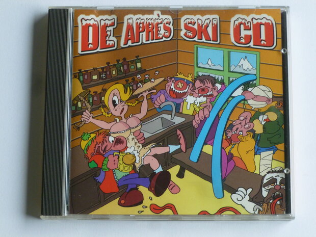 De Apres Ski CD - diverse artiesten