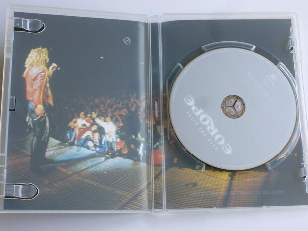 Europe - Rock the Night (DVD)