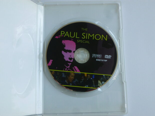The Paul Simon Special (DVD)