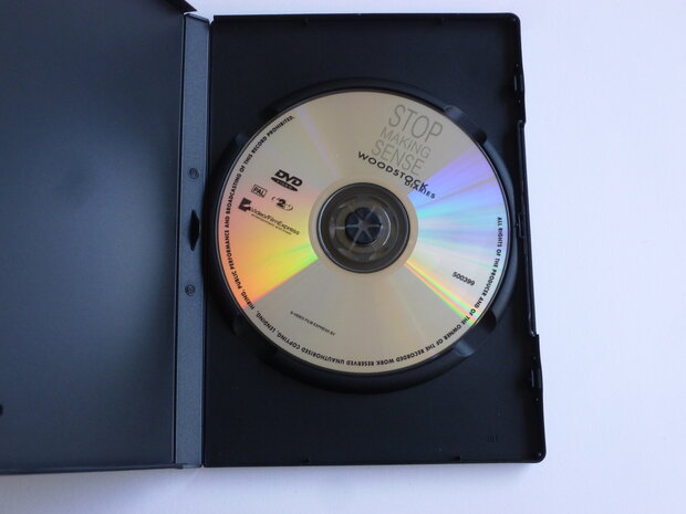 Talking Heads - Stop Making Sense (DVD) 2002