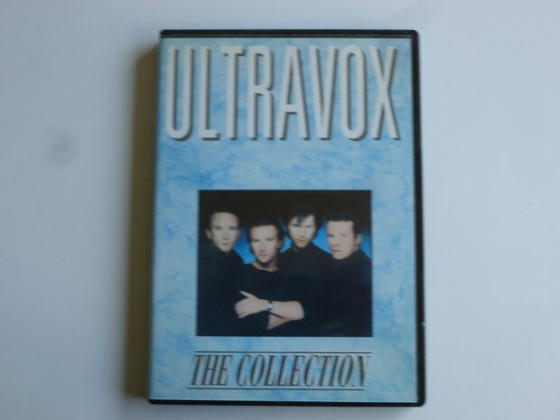 Ultravox - The Collection (DVD)