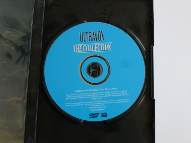 Ultravox - The Collection (DVD)