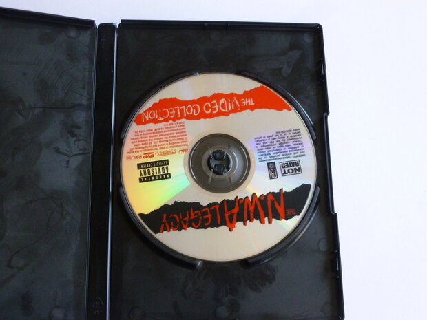 The N.W.A Legacy - The Video Collection (DVD)