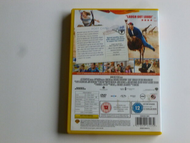 Blended - Sandler, Barrymore (DVD)