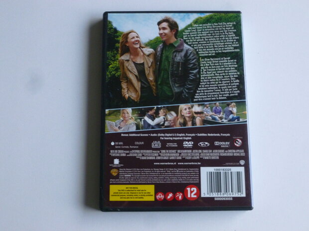 Going the distance - Drew Barrymore, Justin Long (DVD)