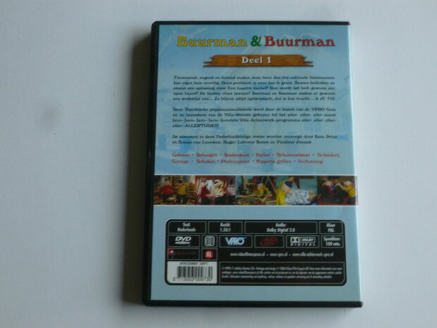 Buurman Buurman - Deel 1 (DVD)