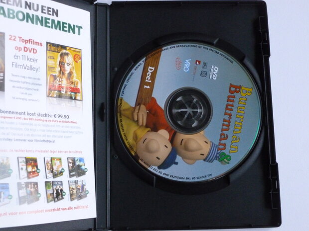 Buurman Buurman - Deel 1 (DVD)