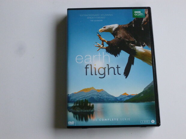 Earth Flight - De Complete Serie  (2 DVD) BBC