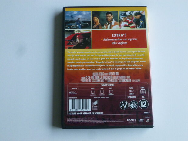 Boyz N The Hood - Ice Cube (DVD)