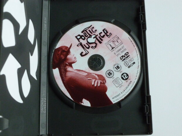 Poetic Justice - Janet Jackson (DVD)