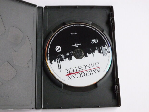 American Gangster - Russell Crowe, Denzel Washington (DVD)