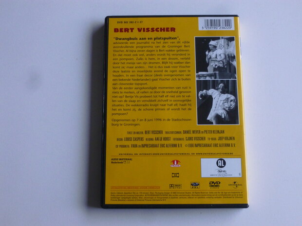 Bert Visscher - Fijne Nuances (DVD)