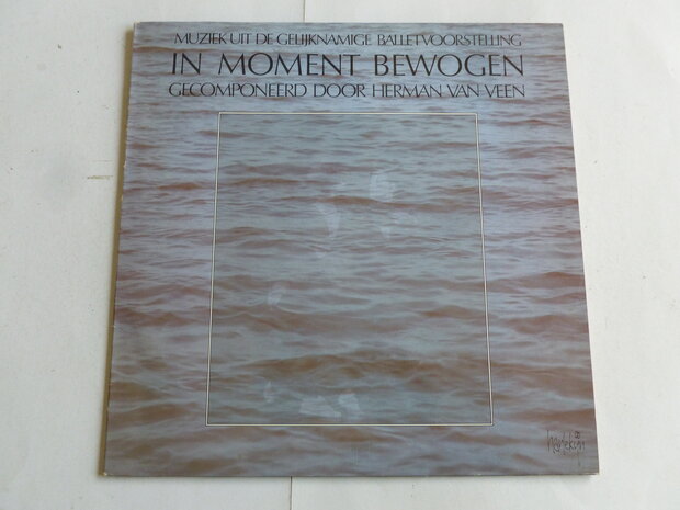 In Moment Bewogen - Herman van Veen (LP)