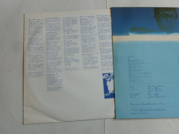 Jan-Simon Minkema - Voor Dag en Nacht (LP)