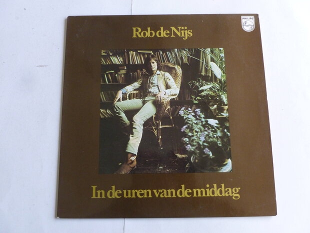 Rob de Nijs - In de uren van de middag (LP) 6413053