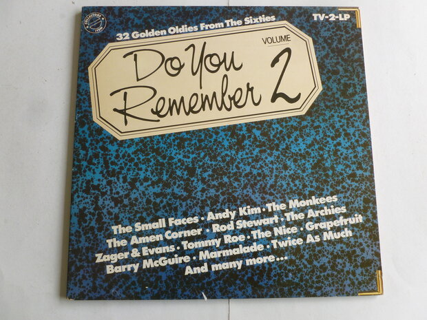 Do you Remember - volume 2 (2 LP)