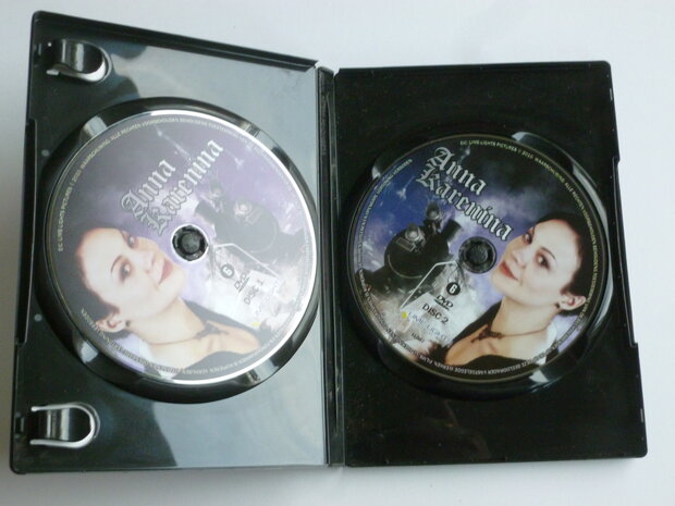 Anne Karenina - Helen McCrory, Mark Strong (2 DVD)