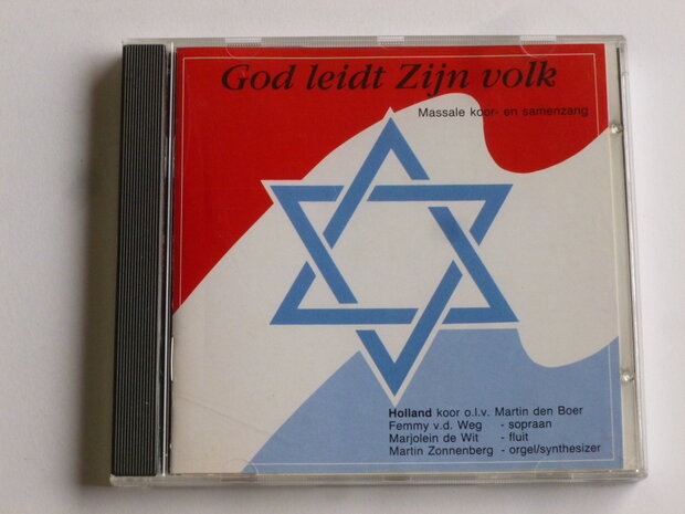 Christenen voor Isra&euml;l -God leidt Zijn volk 