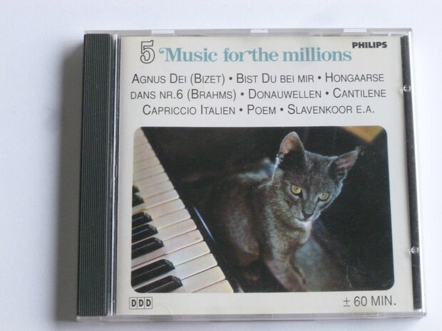 Music for the Millions - 5