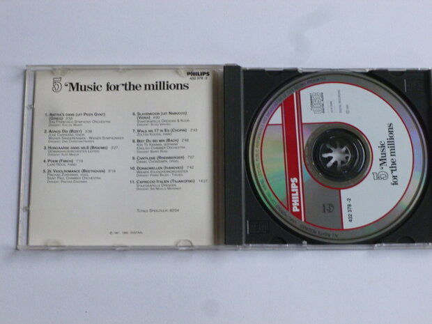 Music for the Millions - 5