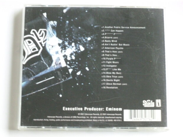 D12 - Devil Night (The Dirty Edition) 2 CD