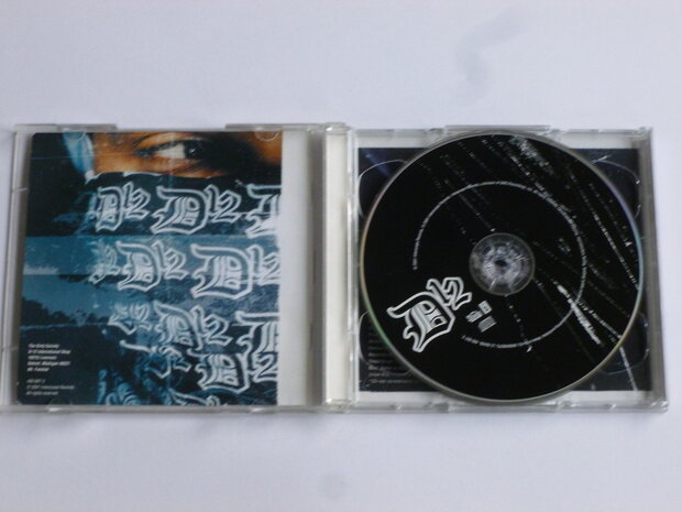 D12 - Devil Night (The Dirty Edition) 2 CD