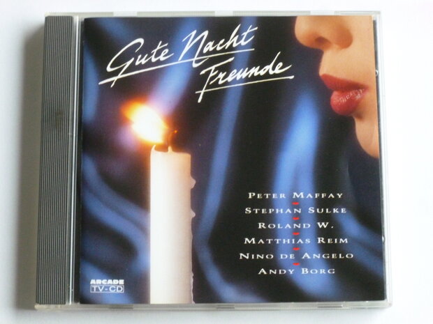 Gute Nacht Freunde - various artists (arcade)