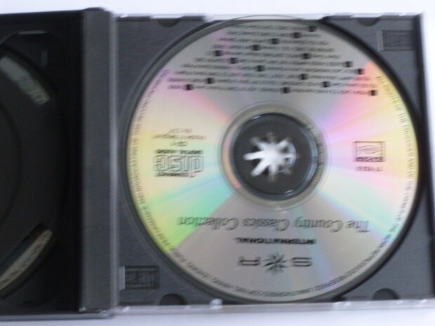 The Country Classics Collection - 32 Original American C&W Classics (2 CD)