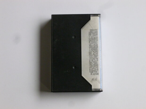 Julio Iglesias - The Greatest Songs of (Cassette bandje)