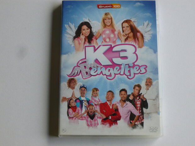 K3 Bengeltjes (DVD)