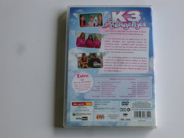 K3 Bengeltjes (DVD)