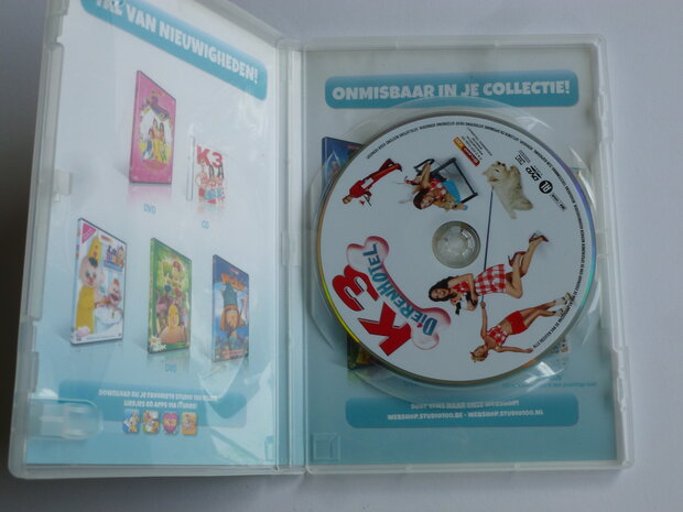 K3 Dierenhotel (DVD)