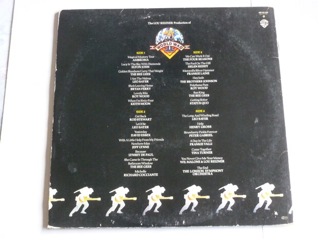 All this and World War II - Various Artists (2 LP) 66049