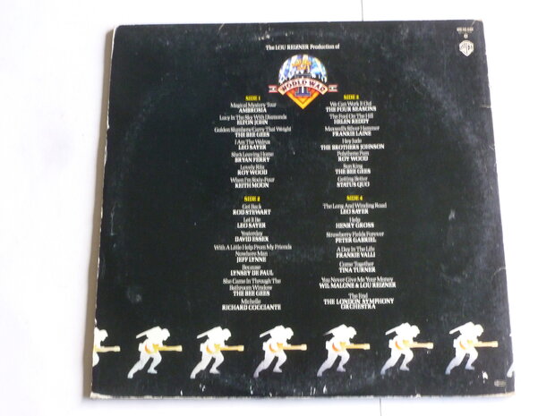 All this and World War II - Various Artists (2 LP) 66049