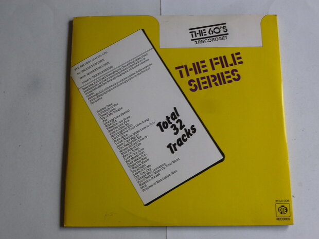 The File Series - The 60's (2LP) fild 006