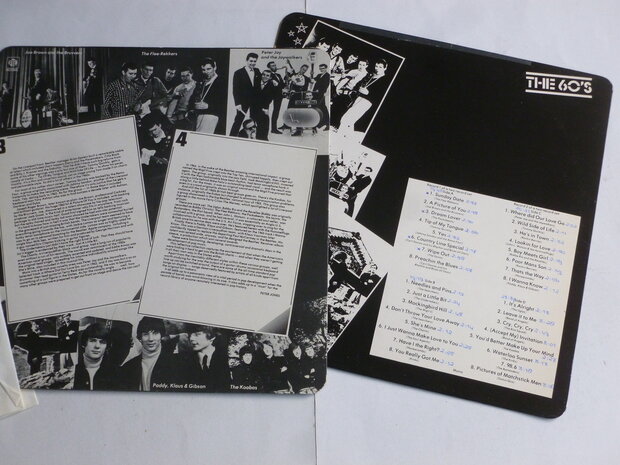 The File Series - The 60's (2LP) fild 006