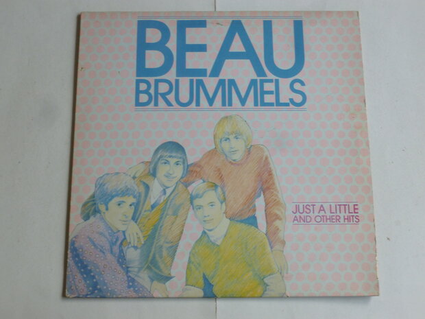Beau Brummels - Just a little and other Hits (LP) BWY68