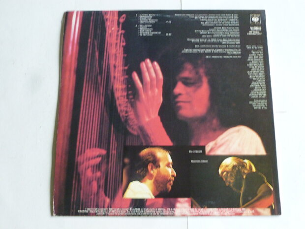 Andreas Vollenweider - Caverna Magica ...under the tree (LP) SBP237932