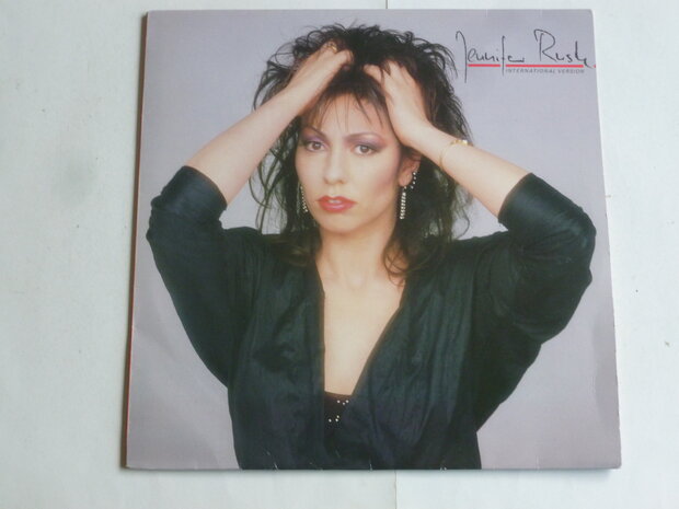 Jennifer Rush - International Version (LP) 26488
