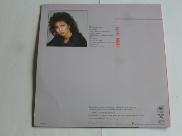 Jennifer Rush - International Version (LP) 26488