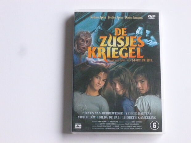 De Zusjes Kriegel (DVD)