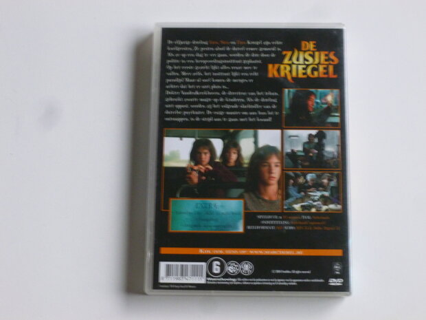 De Zusjes Kriegel (DVD)