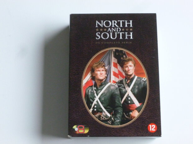 North and South - De Complete Serie (6 DVD)
