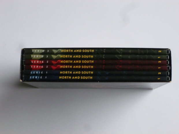 North and South - De Complete Serie (6 DVD)