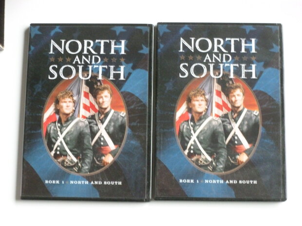 North and South - De Complete Serie (6 DVD)