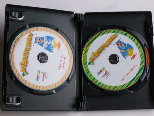 De Fabeltjes Krant (3 DVD)
