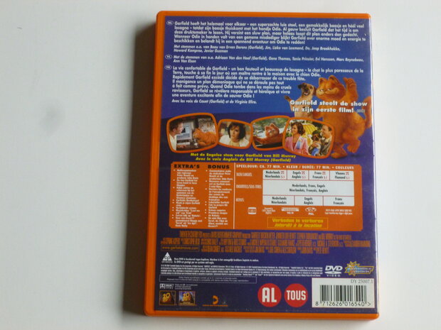 Garfield - The Movie (DVD) Nederlands gesproken