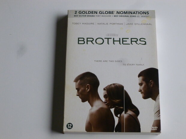 Brothers - Tobey Maguire, Natalie Portman (DVD)