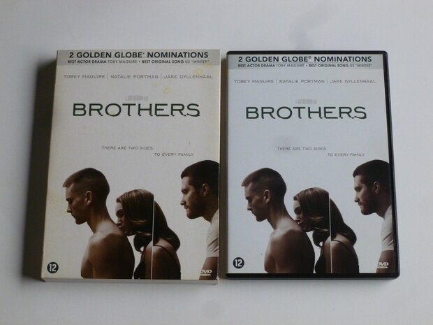 Brothers - Tobey Maguire, Natalie Portman (DVD)