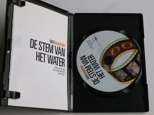 De Stem van het Water - Bert Haanstra (DVD) 2007
